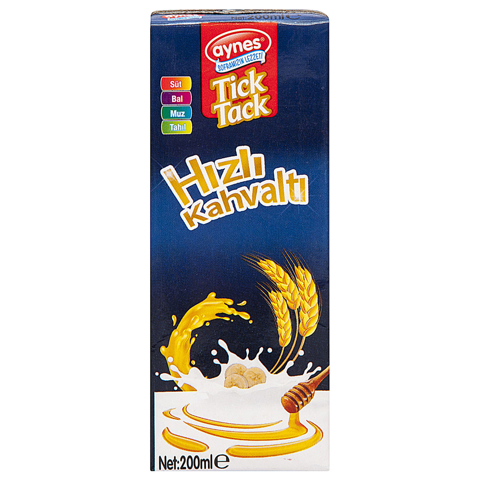 Aynes Tick Tack Sabah 200 Ml
