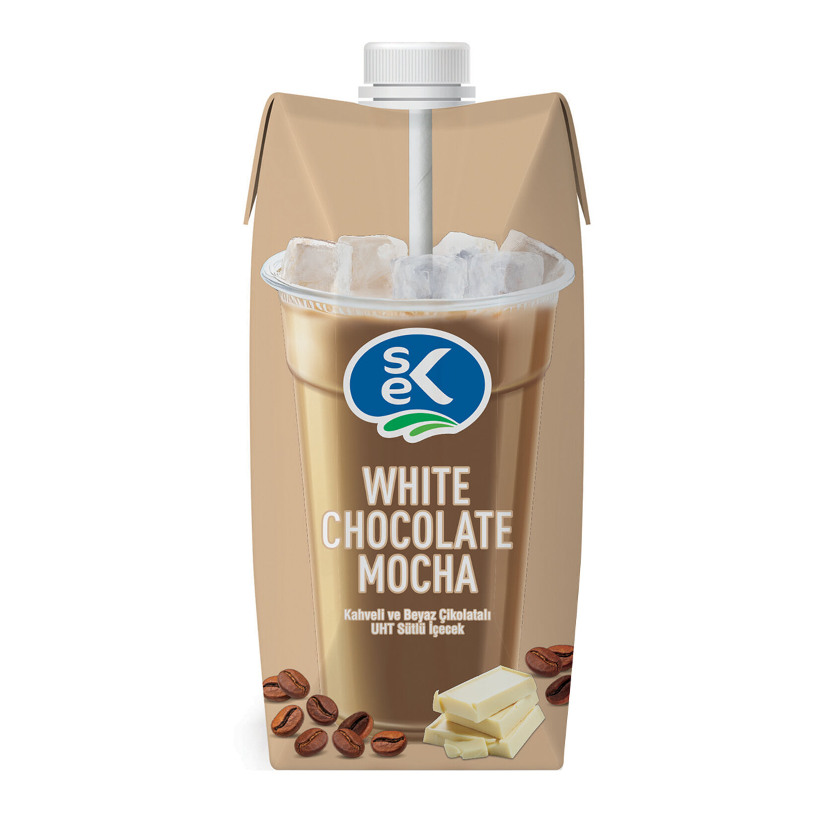 Sek White Chocolate Mocha 330 Ml