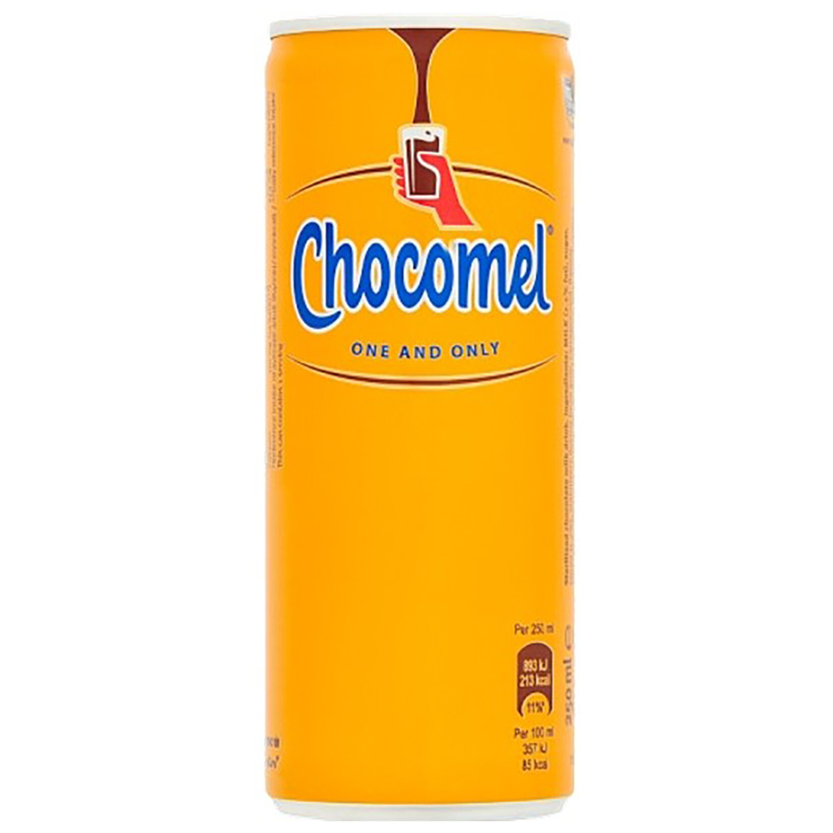 Chocomel Çikolata Aromalı Süt Bazlı İçecek 250 Ml