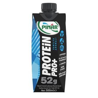 Pınar Protein Pro+ Süt 500 Ml