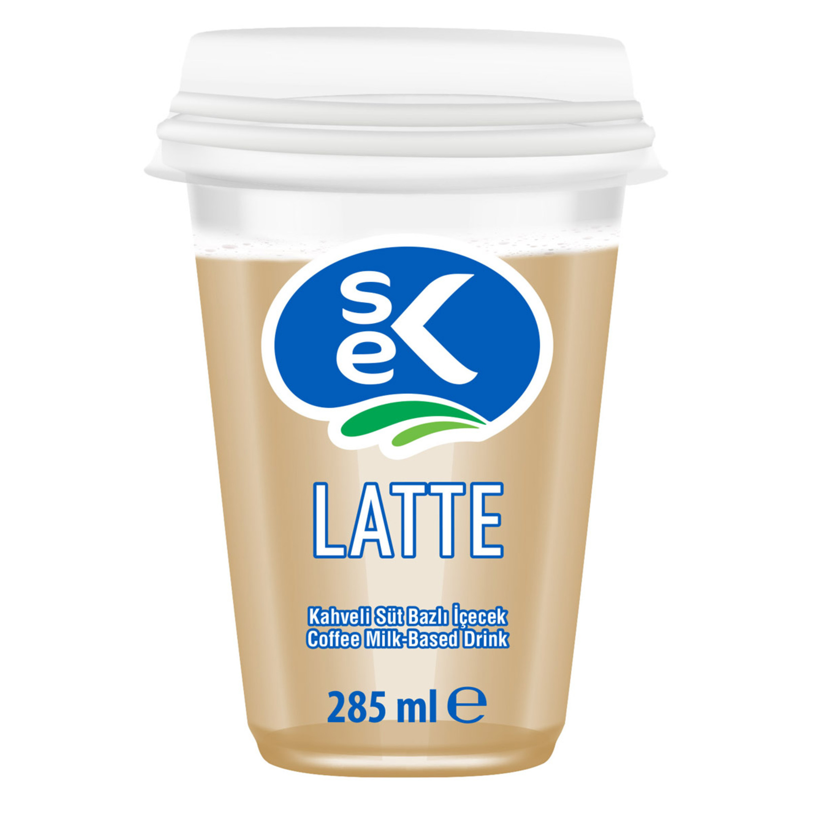 Sek Latte Bardak 285 Ml