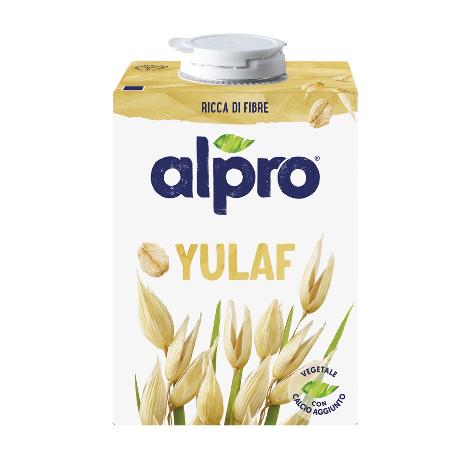 Alpro Yulaf İçeceği 500 Ml