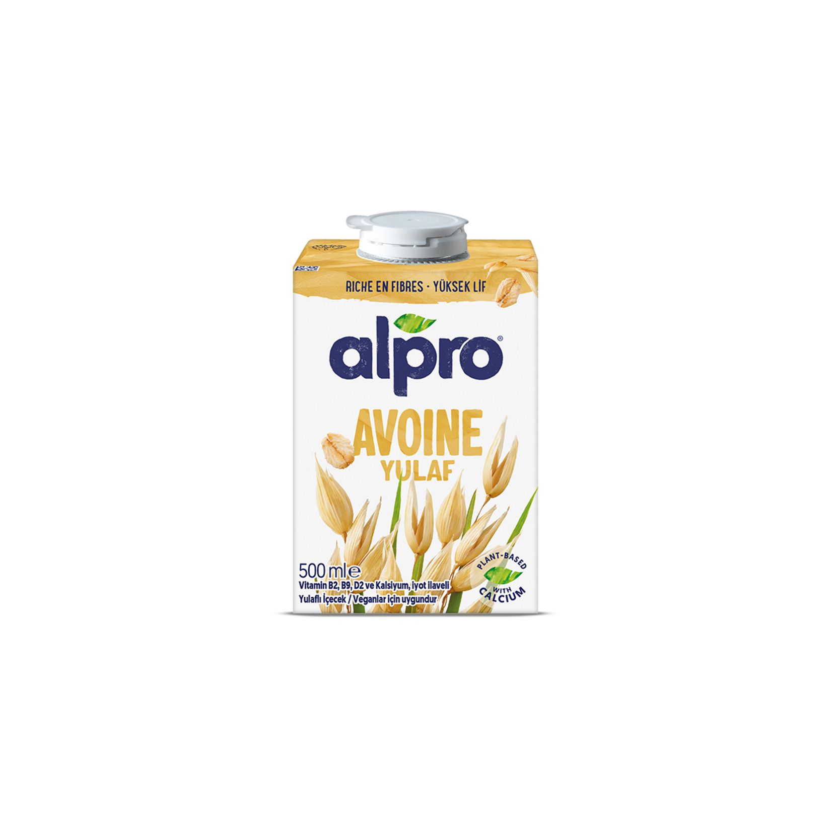 Alpro Yulaf İçeceği 500 Ml - Görsel 1