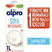 Alpro Soyalı İçecek Şekersiz 1 L - Görsel 2