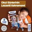 Danone Disney Kakaolu Süt 180 Ml - Görsel 4
