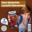 Danone Disney Kakaolu Süt 180 Ml - Görsel 5