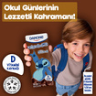 Danone Disney Kakaolu Süt 9 x 180 Ml - Görsel 2