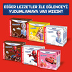 Danone Disney Kakaolu Süt 9 x 180 Ml - Görsel 4