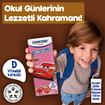 Danone Disney Çilekli Süt 6 x 180 Ml - Görsel 2