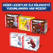 Danone Disney Çilekli Süt 6 x 180 Ml - Görsel 4