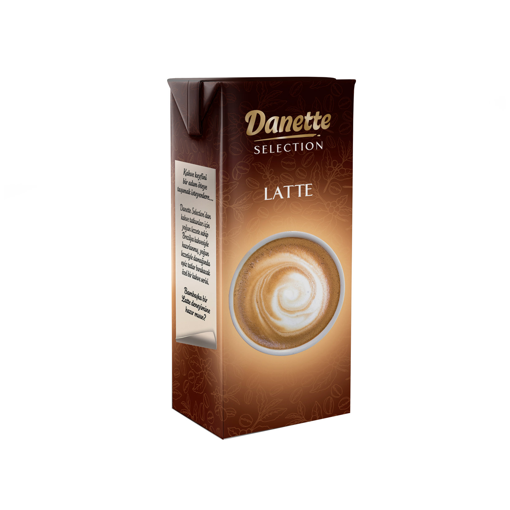 Danette Selection Latte 180 Ml