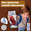 Danone Doğal Süt 180 Ml - Görsel 3