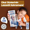 Danone Doğal Süt 6x180 Ml - Görsel 4