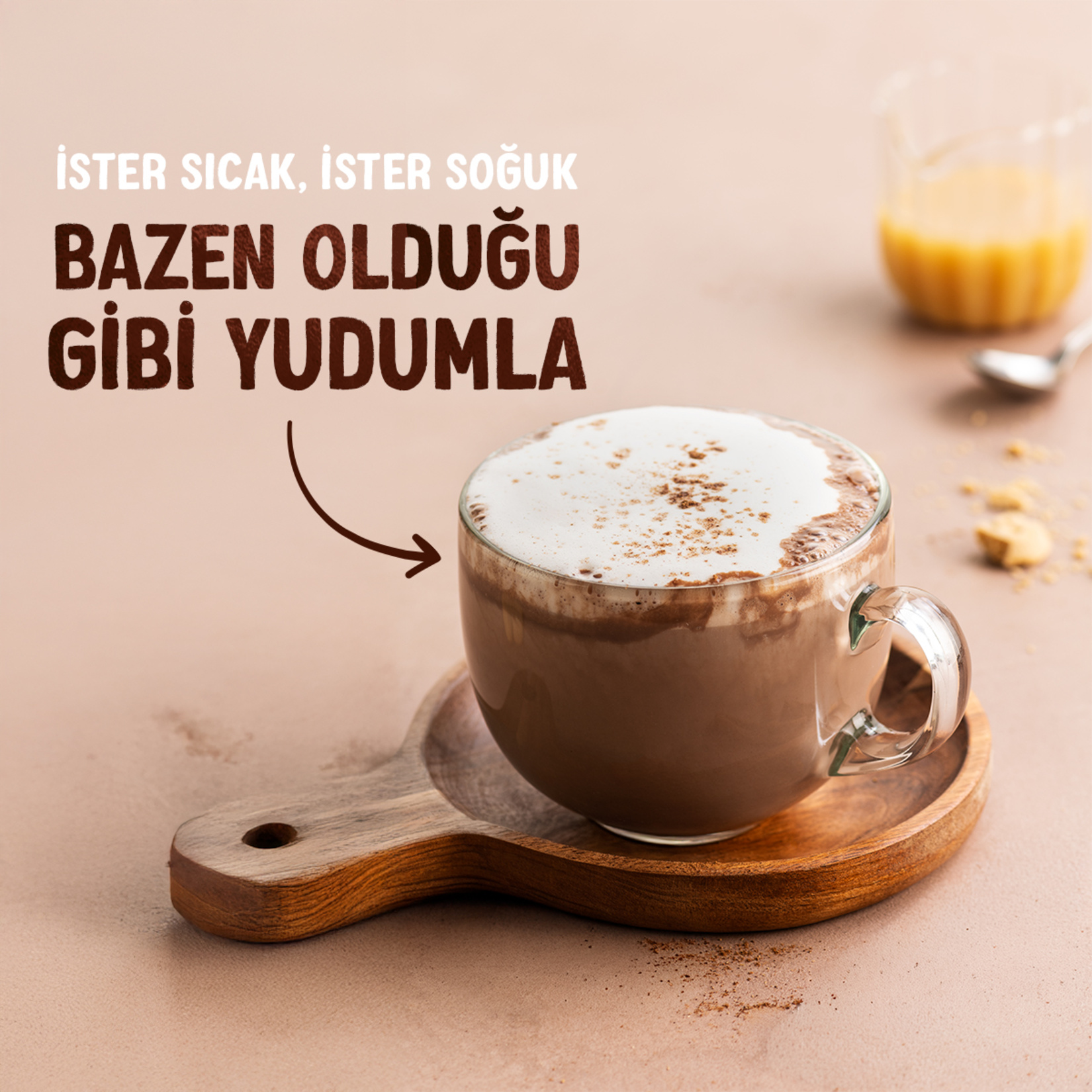 Alpro Bitter Çikolata Badem İçeceği 1 L - Görsel 6