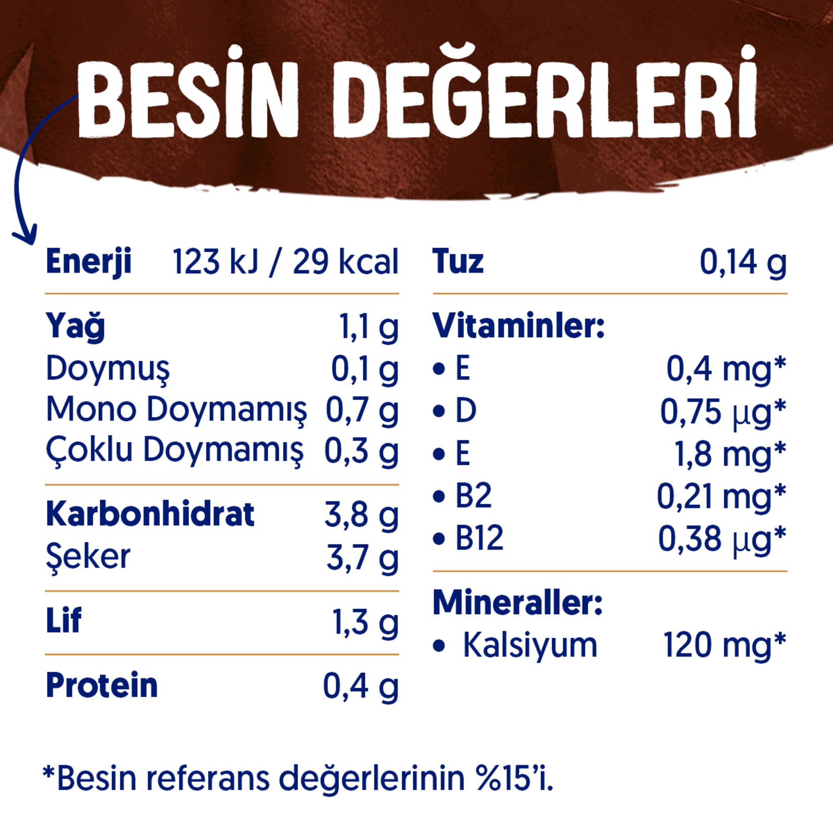 Alpro Bitter Çikolata Badem İçeceği 1 L - Görsel 7
