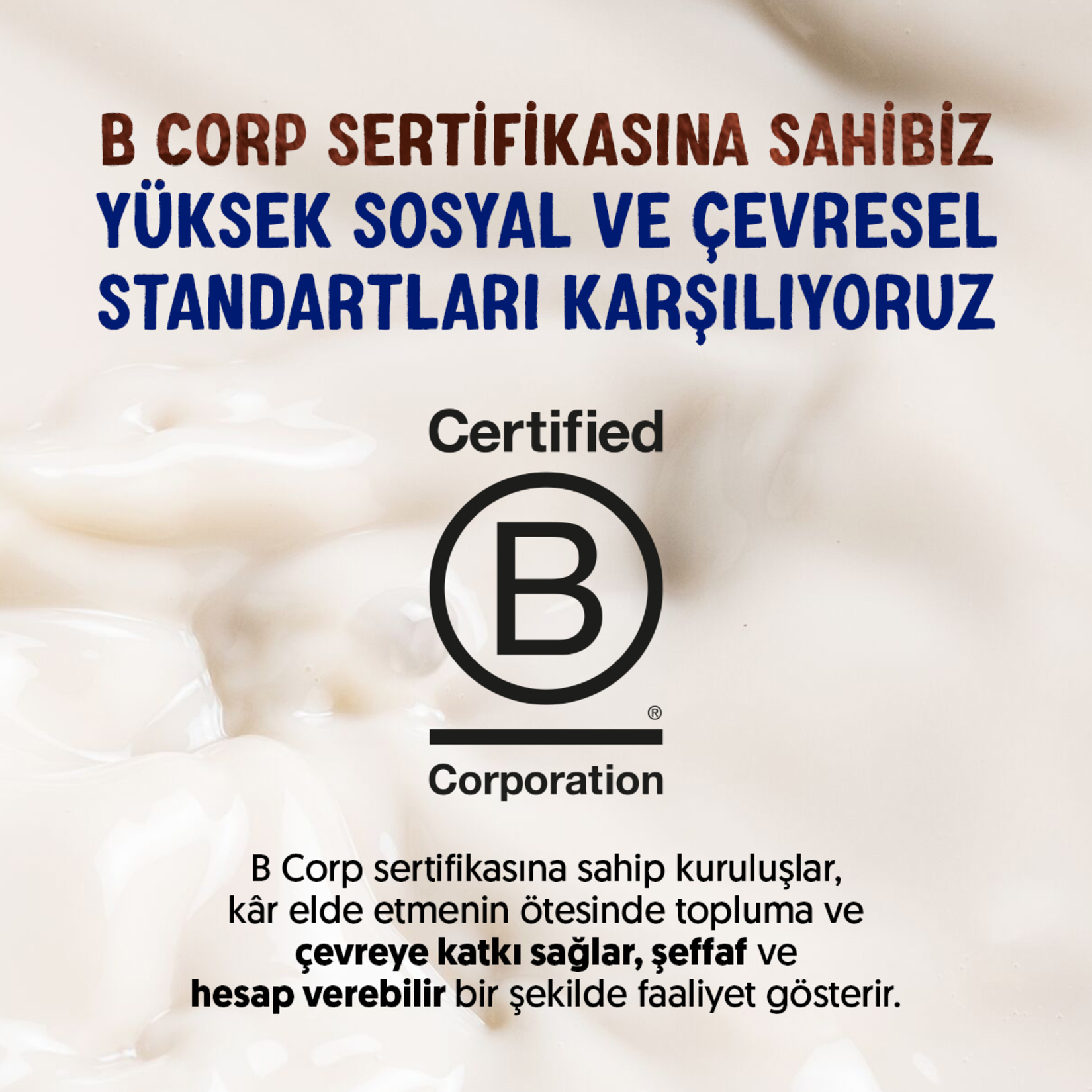 Alpro Bitter Çikolata Badem İçeceği 1 L - Görsel 8