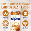 Alpro Yulaf & Badem İçeceği 1 L - Görsel 3