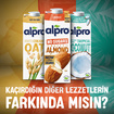 Alpro Yulaf & Badem İçeceği 1 L - Görsel 8