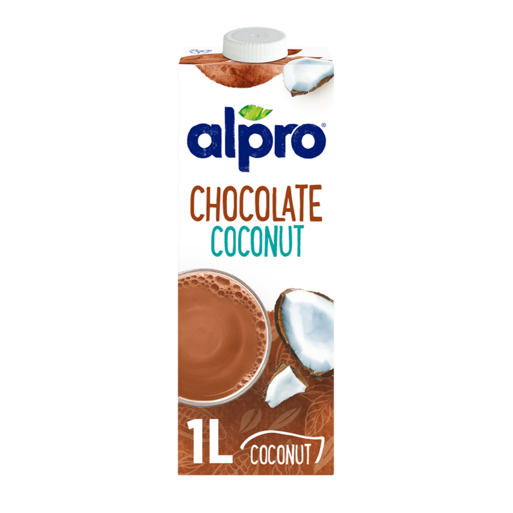Alpro Çikolata Hindistan Cevizi İçeceği 1 L
