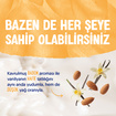 Alpro Vanilya Badem İçeceği 1 L - Görsel 4