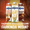 Alpro Vanilya Badem İçeceği 1 L - Görsel 9