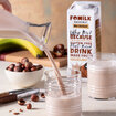 Fomilk Şekersiz Fındıklı İçecek 200 Ml - Görsel 3
