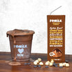 Fomilk Çikolata ve Fındıklı Bitkisel Bazlı İçecek 200 Ml - Görsel 3