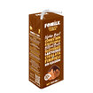 Fomilk Çikolata ve Fındıklı Bitkisel Bazlı İçecek 200 Ml - Görsel 2