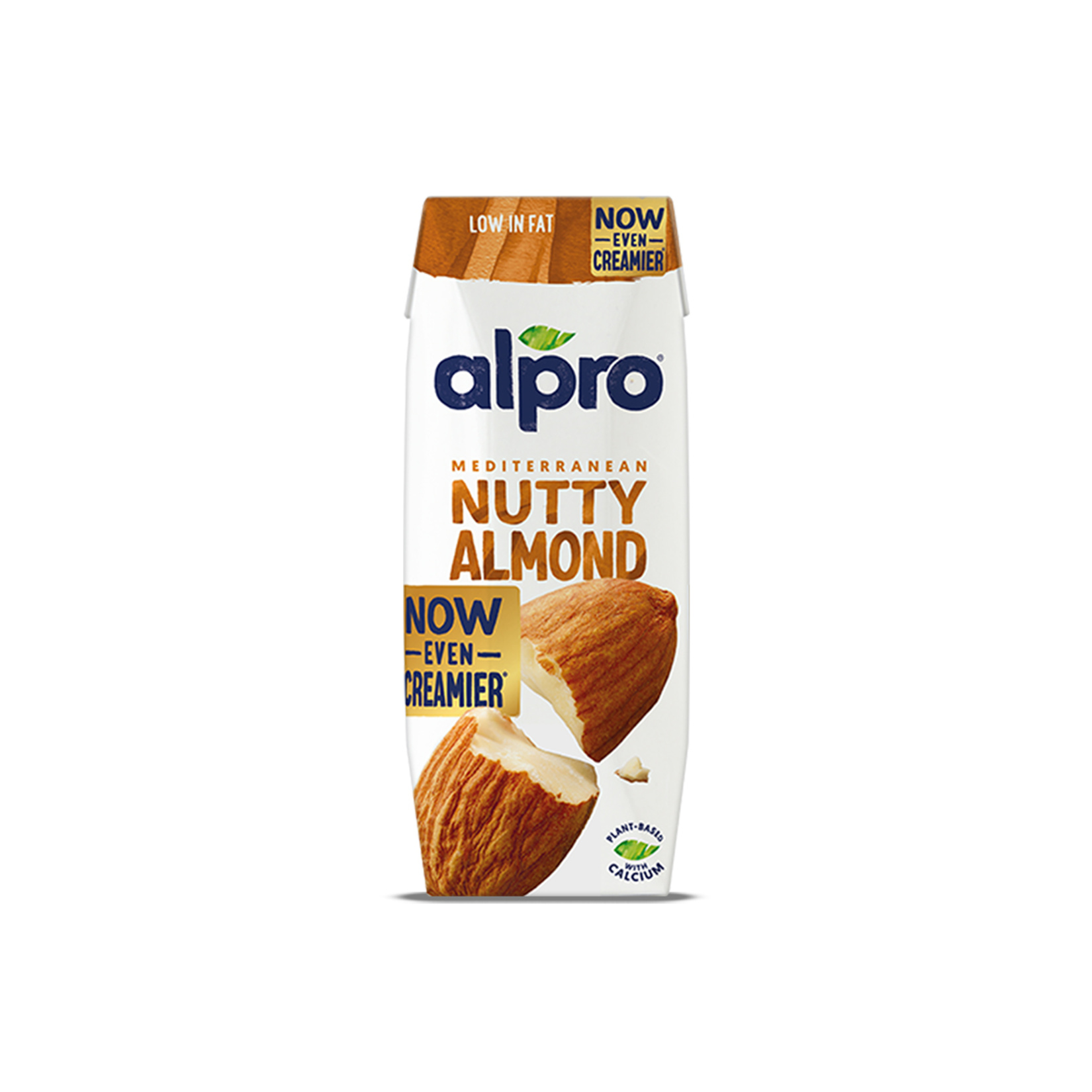 Alpro Bademli İçecek 250 Ml - Görsel 1