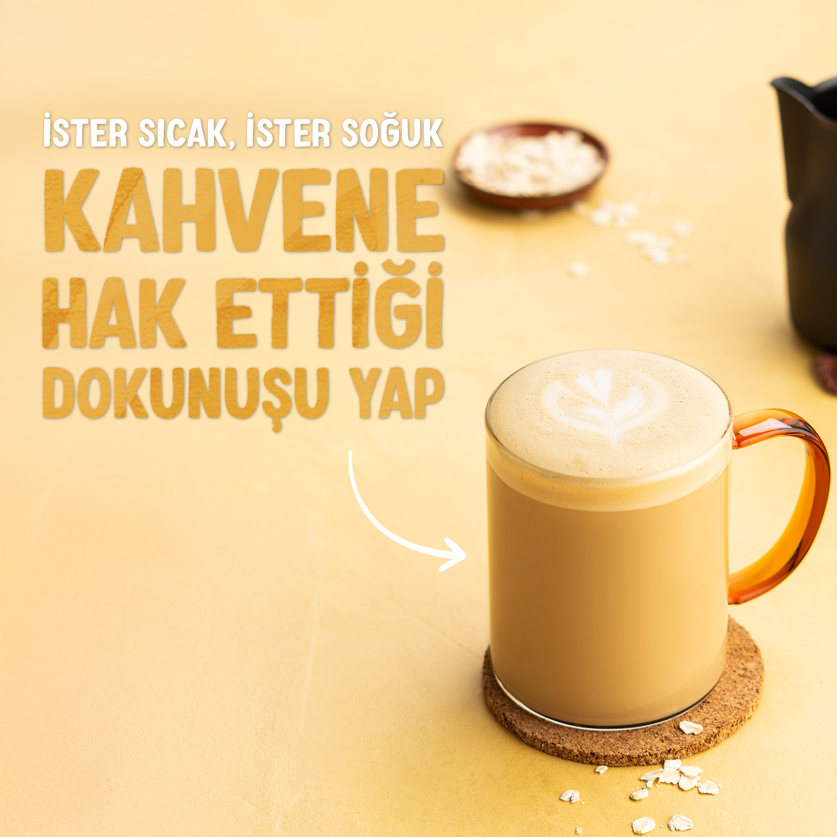 Alpro Yulaf İçeceği 1 L - Görsel 6