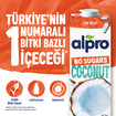 Alpro Hindistan Cevizi İçeceği Şekersiz 1 L - Görsel 2
