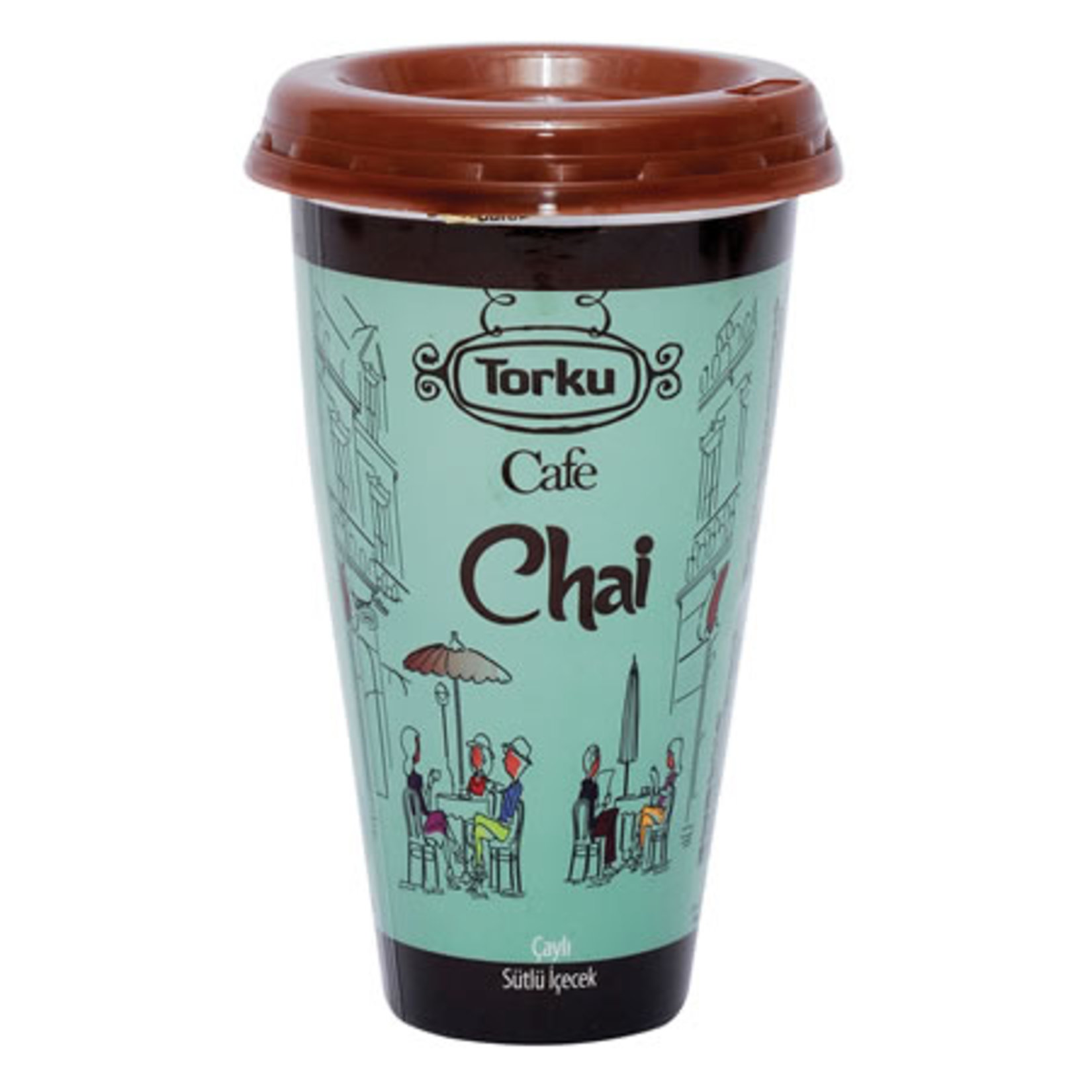 Torku Cafe Chai Latte 230 Ml