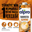 Alpro Barista Bademli İçecek 1 L - Görsel 2