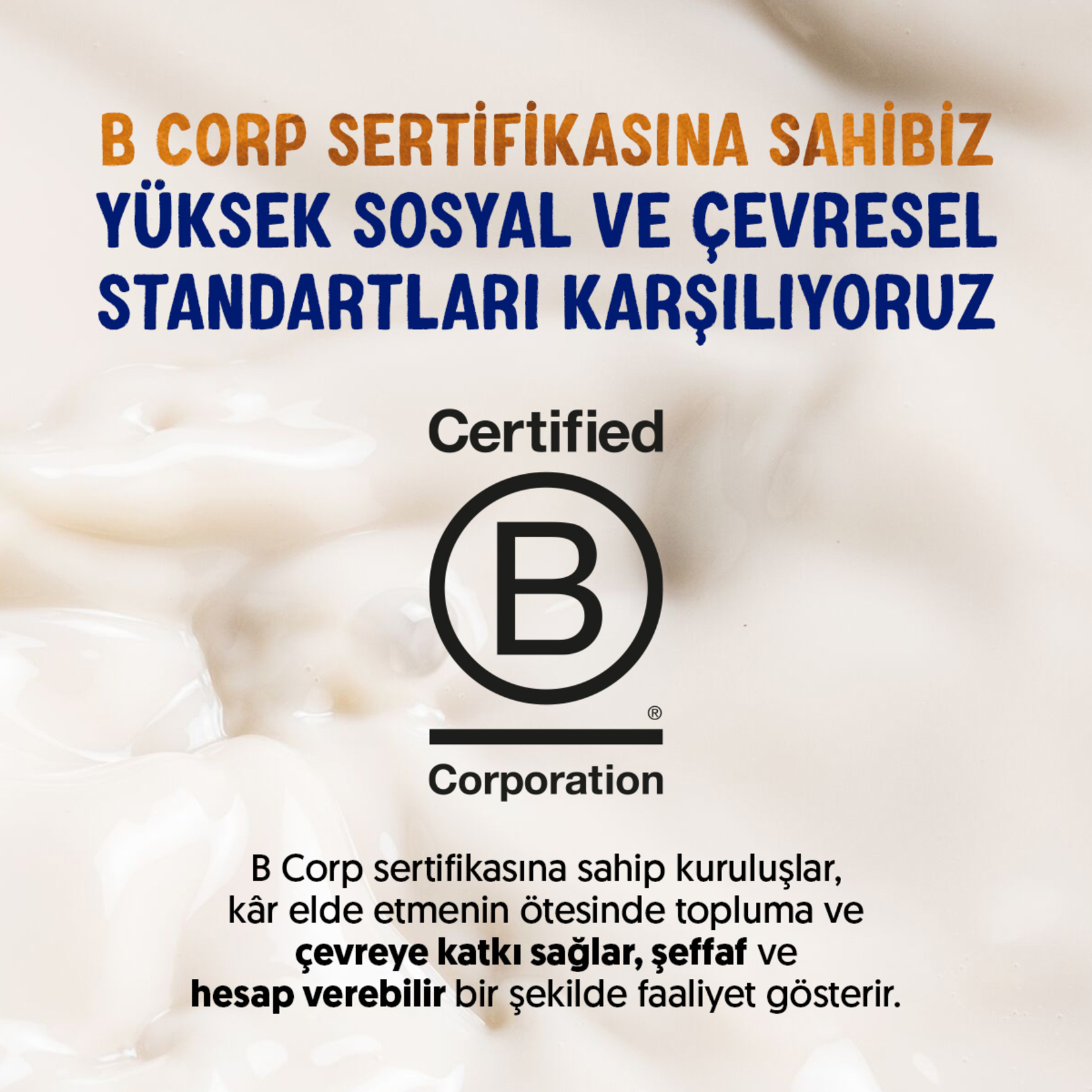 Alpro Barista Bademli İçecek 1 L - Görsel 7