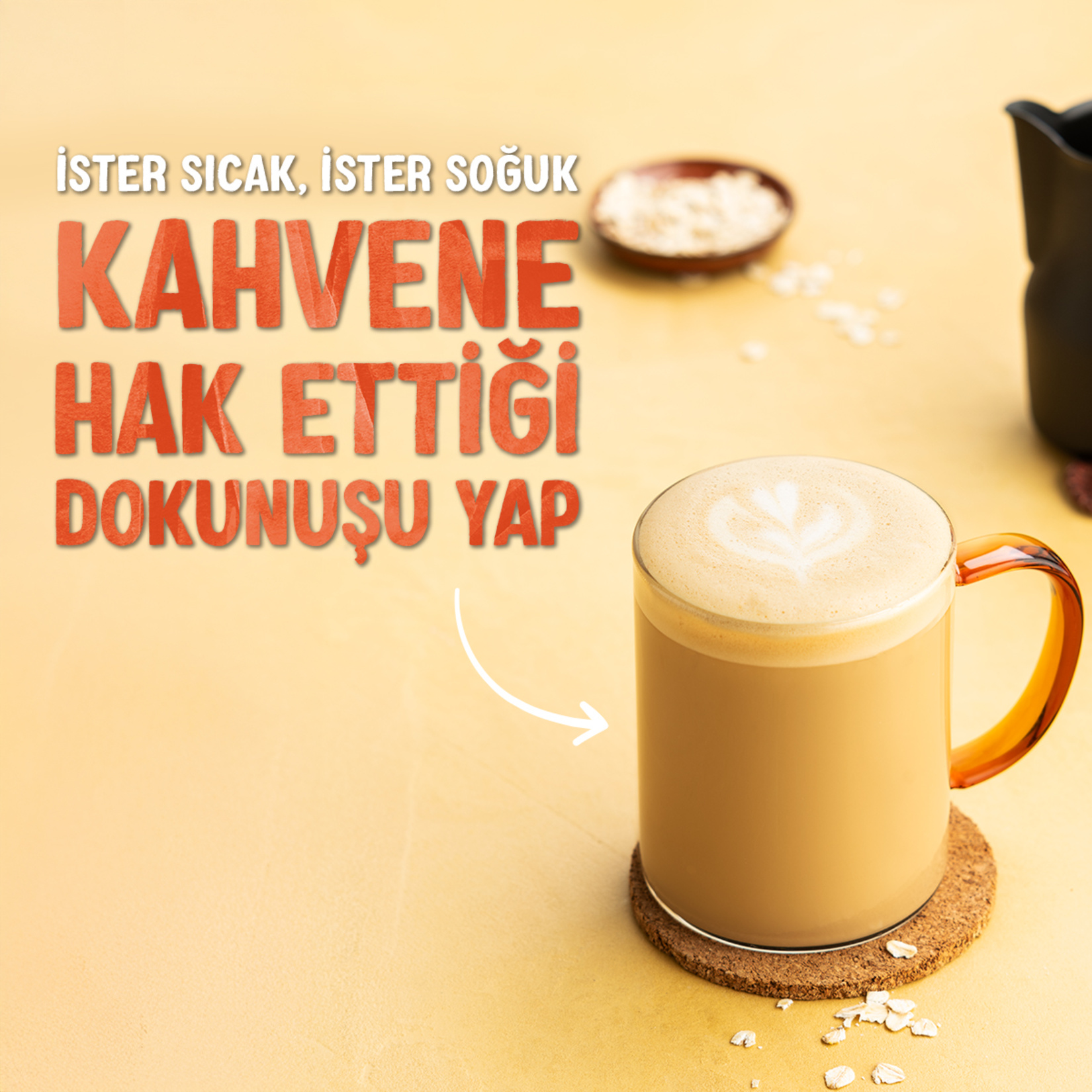 Alpro Şekersiz Yulaf İçeceği 1 L - Görsel 7