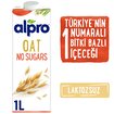 Alpro Şekersiz Yulaf İçeceği 1 L - Görsel 2