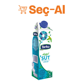 Torku Uht Süt 1 L