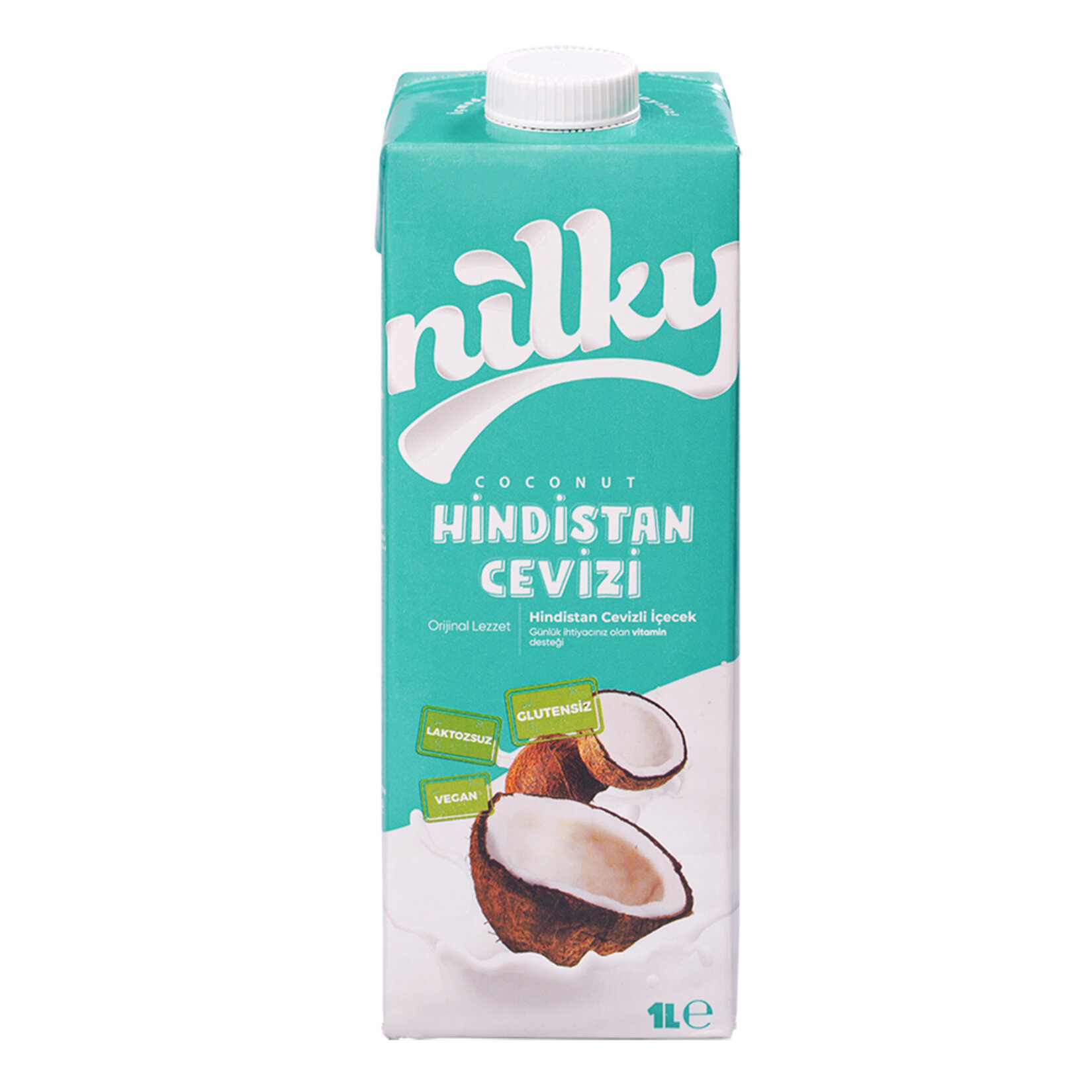 Nilky Hindistan Cevizli İçecek 1 L