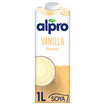 Alpro Vanilyalı Soya İçeceği 1 L - Görsel 1