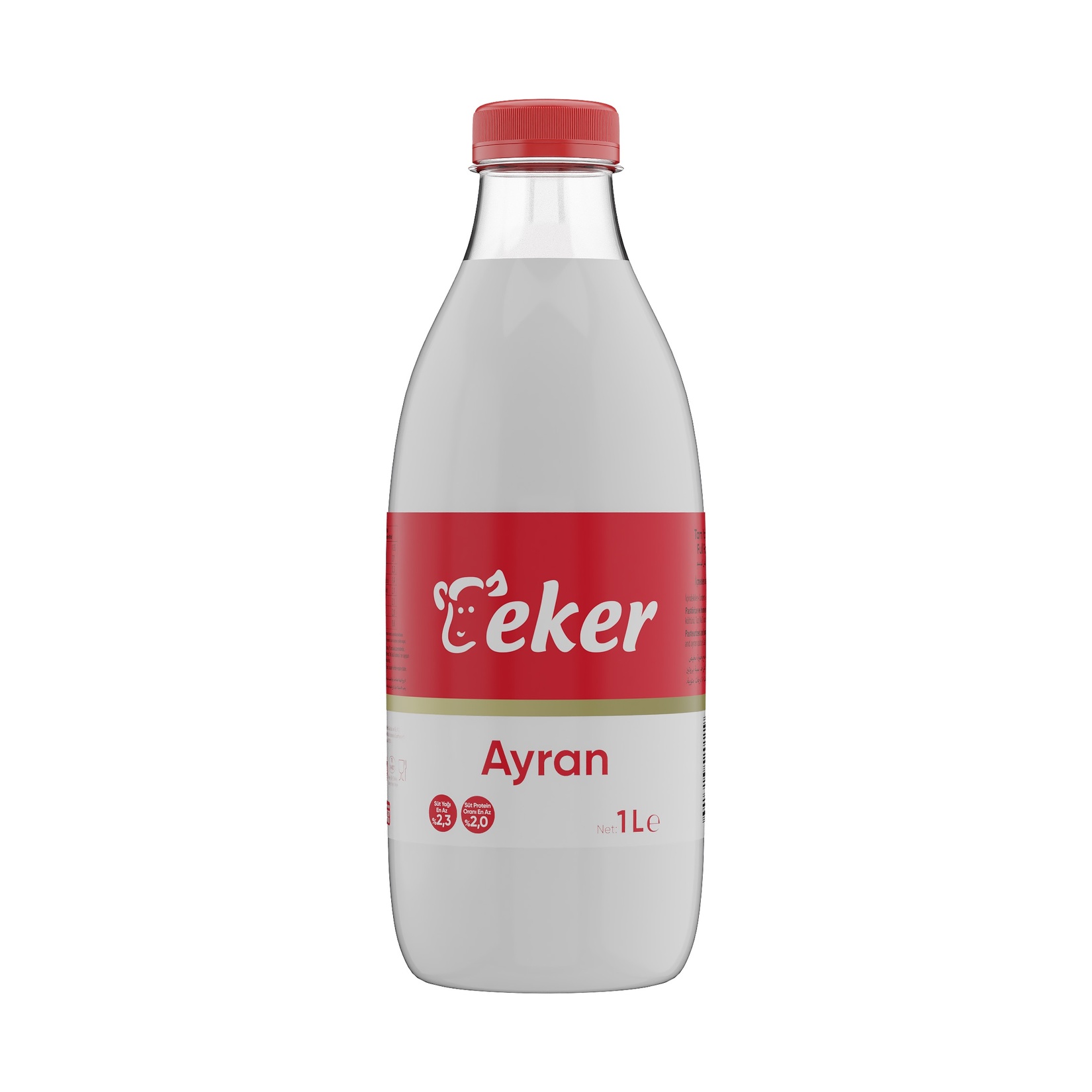 Eker Ayran 1 L