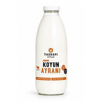Taşkapı Çiftliği Koyun Ayranı 1 L