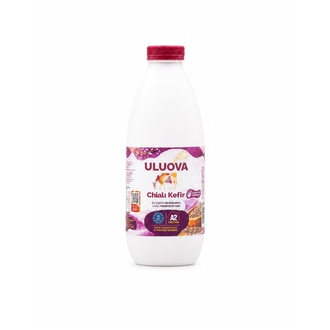 Uluova Kefir Chia Tohumlu 1 L
