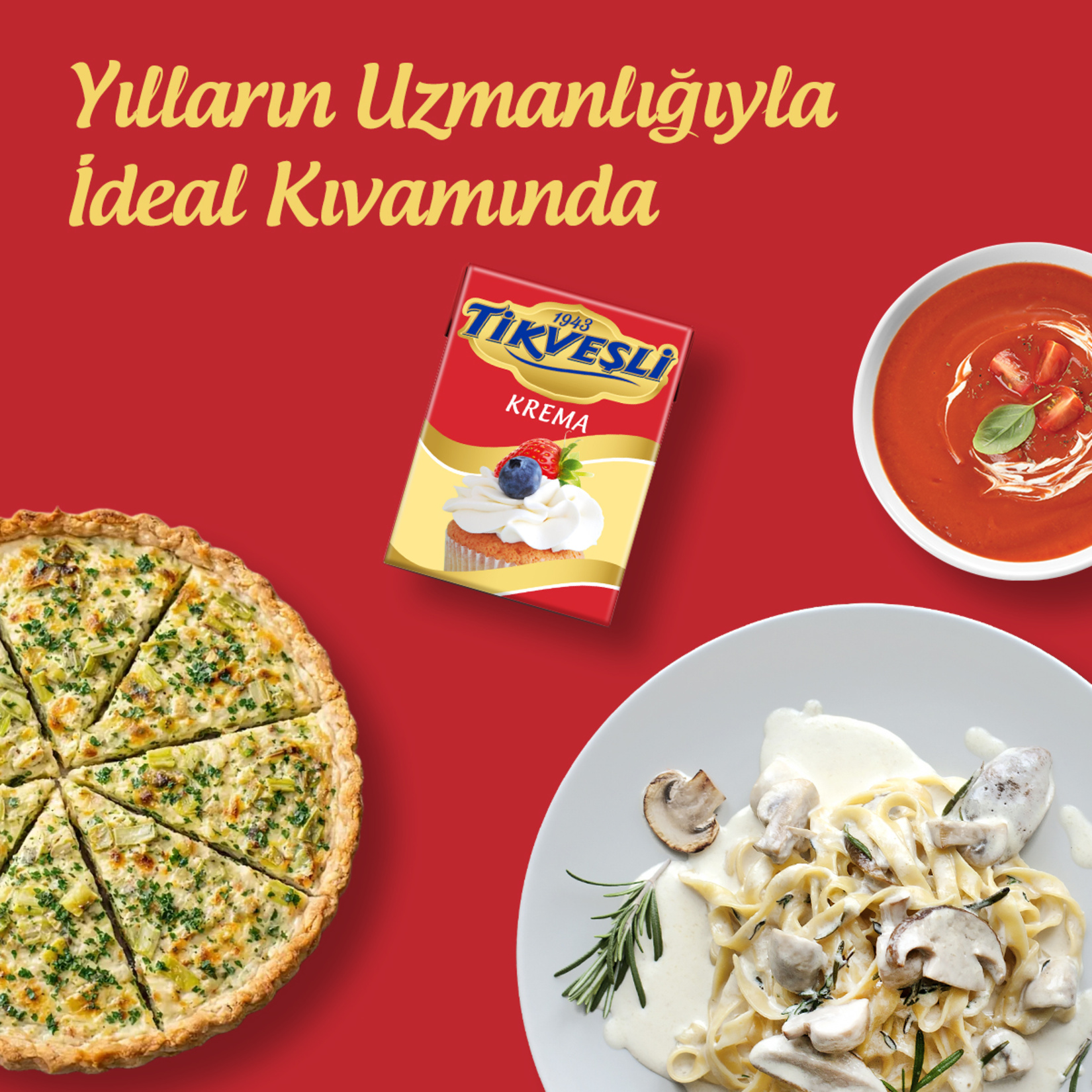 Tikveşli Krema 200 Ml - Görsel 2