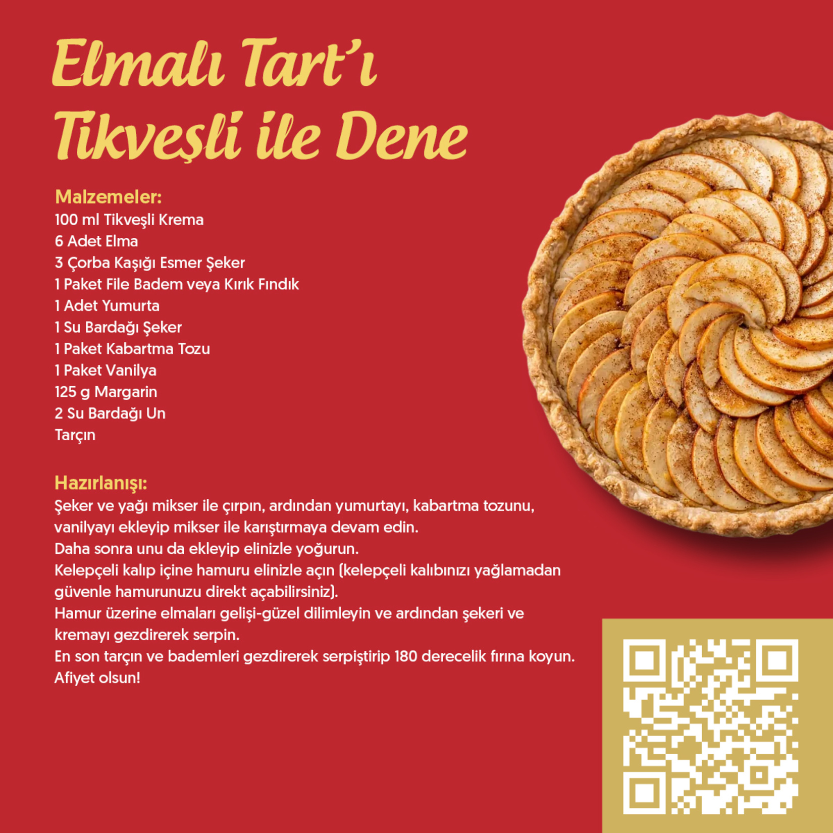 Tikveşli Krema 200 Ml - Görsel 3