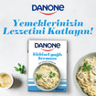 Danone Bitkisel Yağlı  Krema Sos 200 Ml - Görsel 2