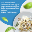 Danone Bitkisel Yağlı  Krema Sos 200 Ml - Görsel 3