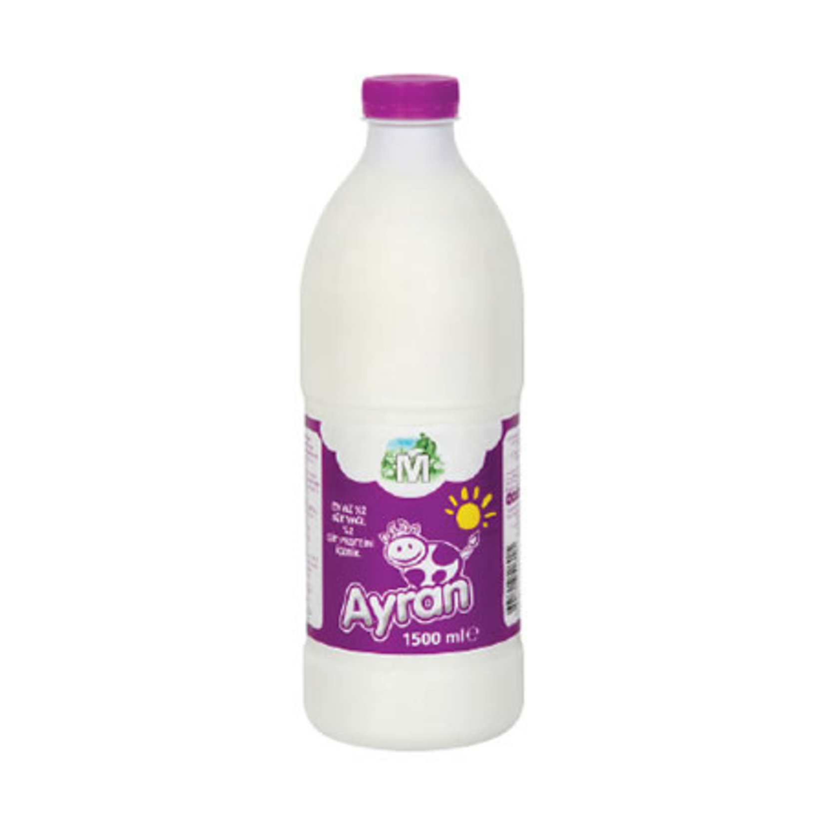 Migros Ayran 1500Ml