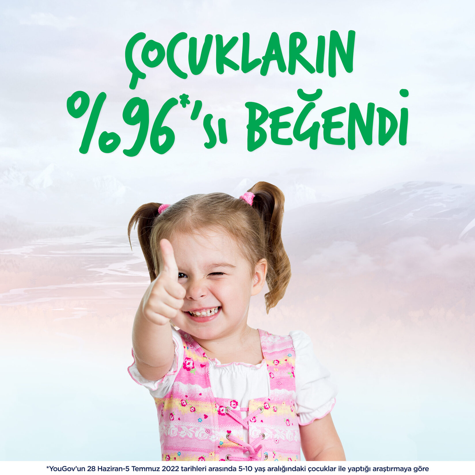 Danone Disney Kefirhüp Orman Meyveli 70G - Görsel 3