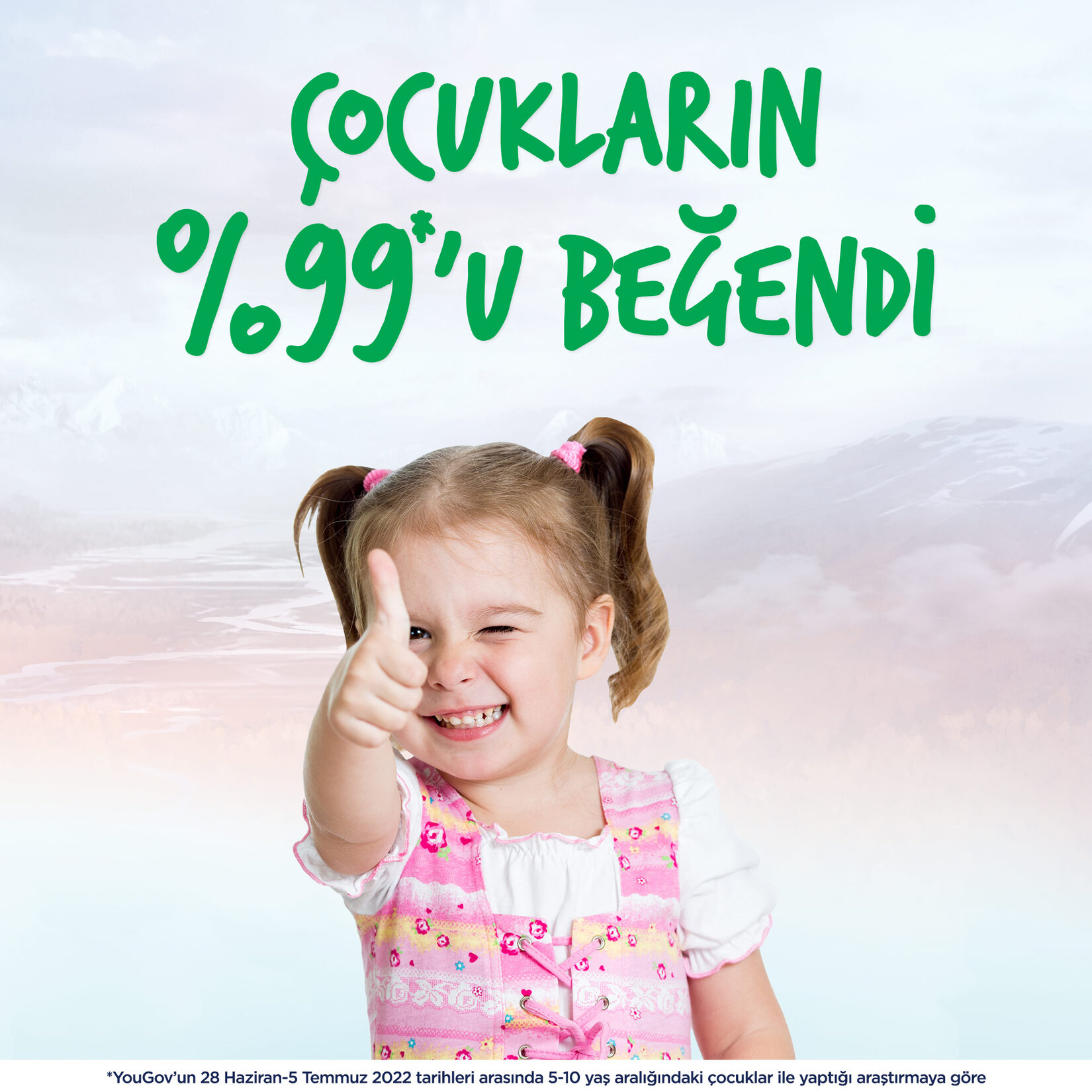 Danone Disney Kefirhüp Çilekli 70G - Görsel 3