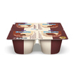 Danette İkilim Çikolatalı Sütlü Puding 4 x 70 G - Görsel 1